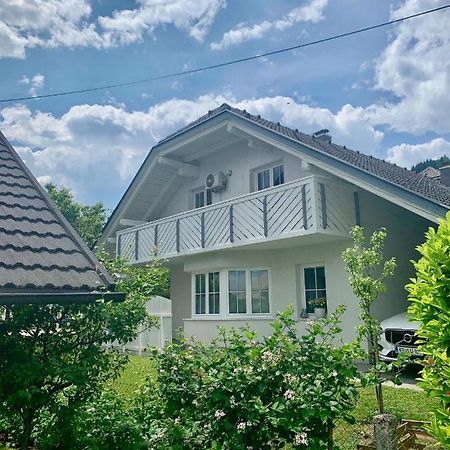 Appartment Pri Nacu Блед Екстер'єр фото