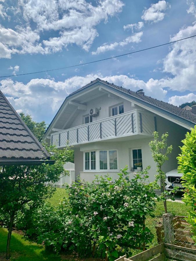 Appartment Pri Nacu Блед Екстер'єр фото